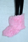 Носки-тапки женские "Socks" №S603